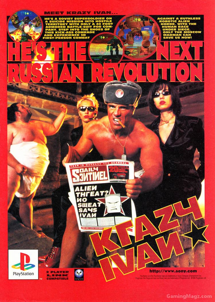 Krazy Ivan - Wikipedia