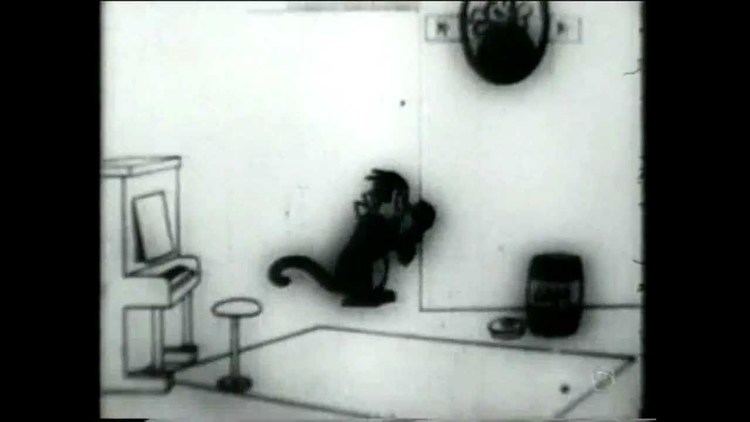 Krazy Kat and Ignatz Mouse: A Duet, He Made Me Love Him movie scenes 1916 Krazy Kat and Ignatz Mouse A Duet He Made Me Love Him