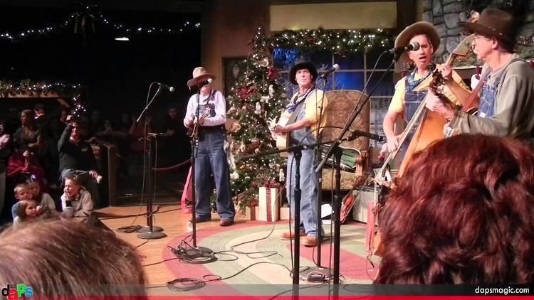 Krazy Kirk and the Hillbillies Krazy Kirk and the Hillbillies New Year39s Eve at Knott39s Berry