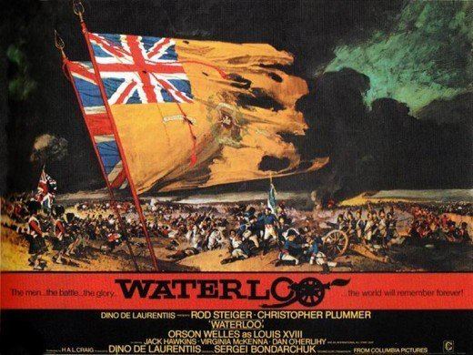 Krazys Waterloo movie poster