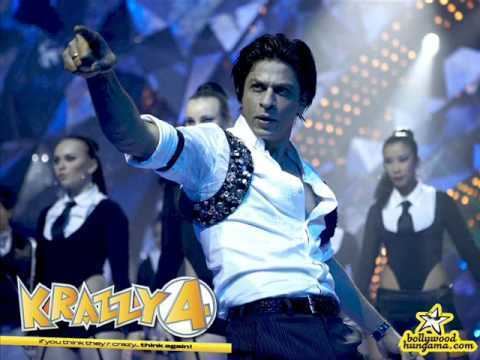 Krazzy 4 shahrukh khan full song YouTube