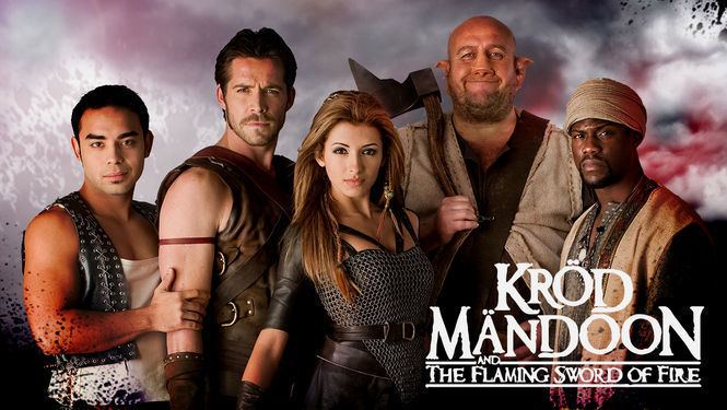 Kröd Mändoon and the Flaming Sword of Fire Is 39Krd Mndoon and the Flaming Sword of Fire39 on UK Netflix