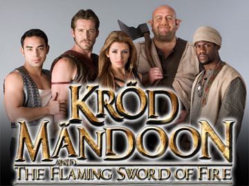 Kröd Mändoon and the Flaming Sword of Fire TV Listings Grid TV Guide and TV Schedule Where to Watch TV Shows