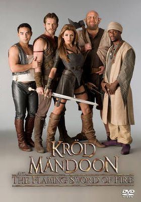 Kröd Mändoon and the Flaming Sword of Fire Krd Mndoon and the Flaming Sword of Fire Series TV Tropes