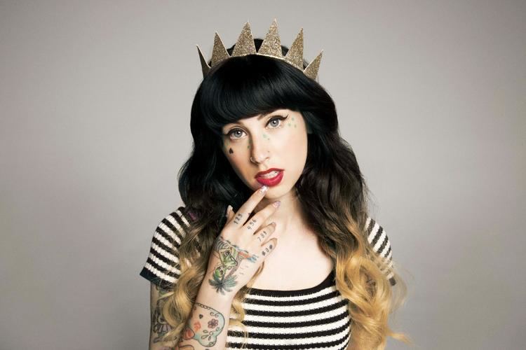 Kreayshawn OurStage Magazine Exclusive Q and A Kreayshawn Talks