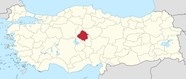Kırşehir (electoral district)