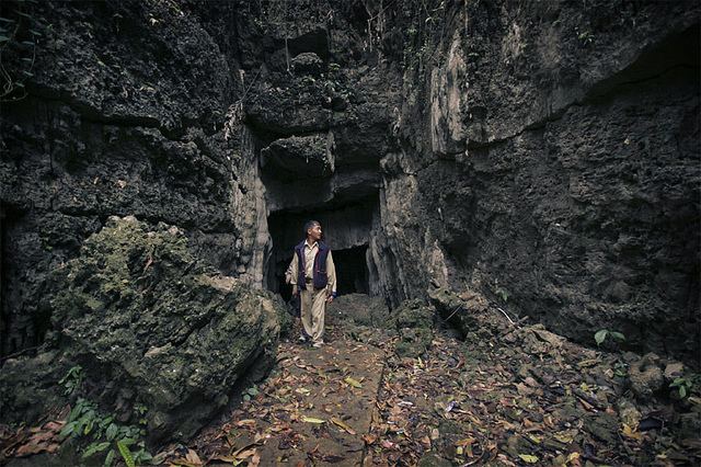 Krem Liat Prah Deep dark and mysterious Why you must visit India39s longest cave