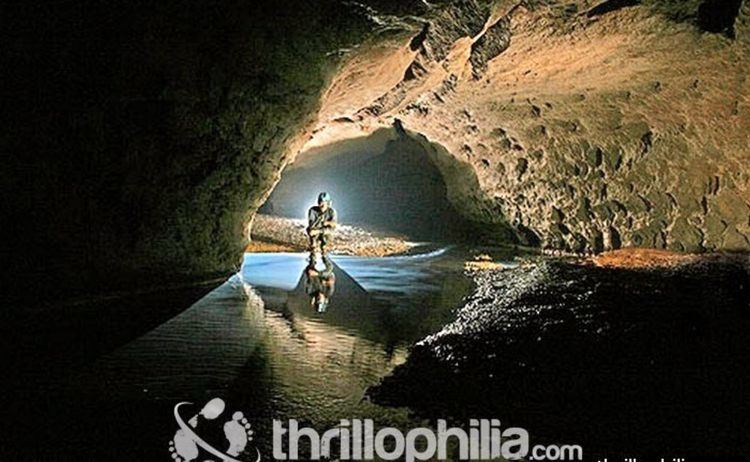 Krem Liat Prah Meghalaya Caving Tour For Krem Liat Prah Thrillophilia