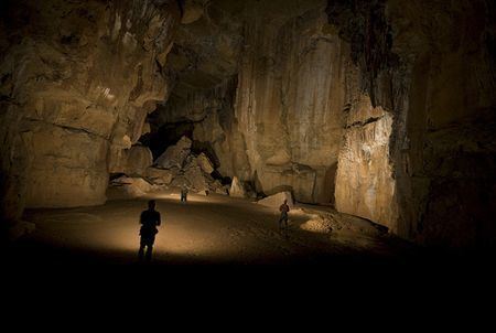 Krem Liat Prah Caving Krem Liat Prah in Meghalaya The Longest Natural cave in