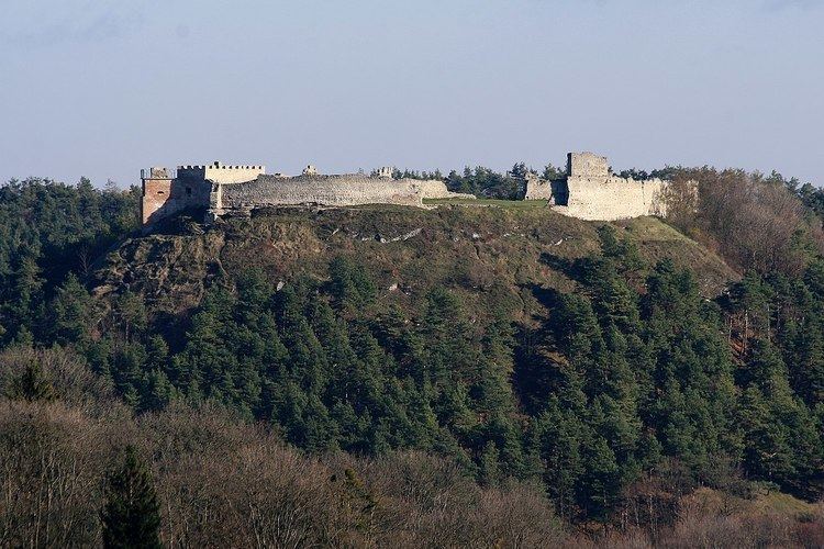 Kremenets Castle