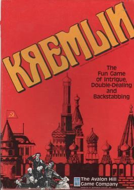Kremlin (board game)