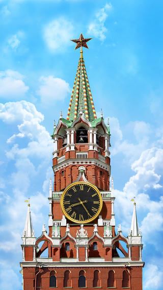 Kremlin Clock Kremlin Clock on the App Store