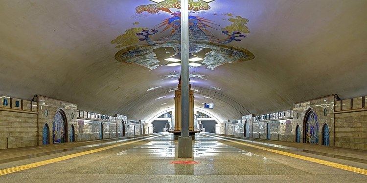 Kremlyovskaya (Kazan Metro)