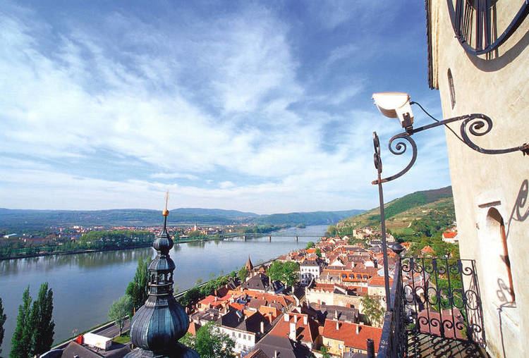 Krems an der Donau Wachau Nibelungengau Kremstal