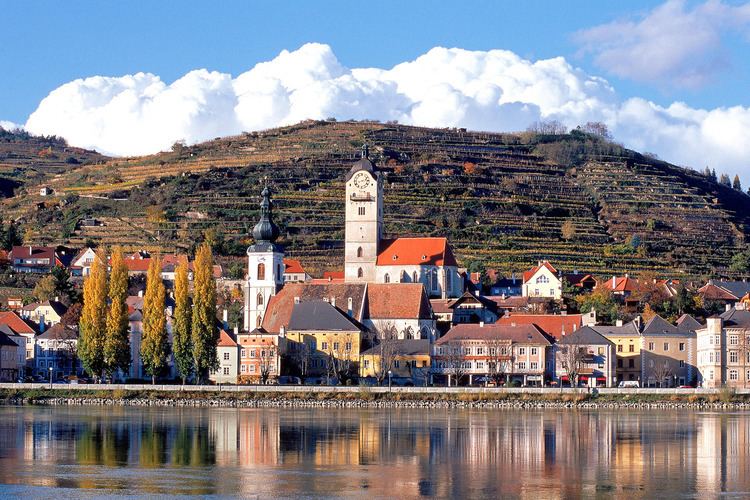 Sehenswertes Stadt Krems an der Donau