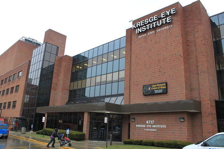 Kresge Eye Institute Alchetron, The Free Social Encyclopedia