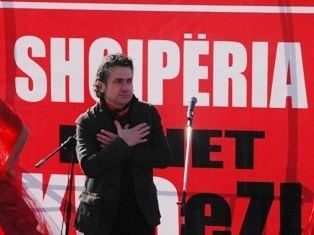 Kreshnik Spahiu Albania Nationalist Leader Resigns from Top Justice Job Balkan