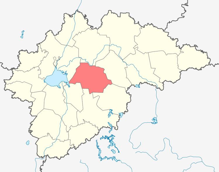 Krestetsky District