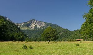 Kreuzberg (Bavarian Prealps) httpsuploadwikimediaorgwikipediacommonsthu