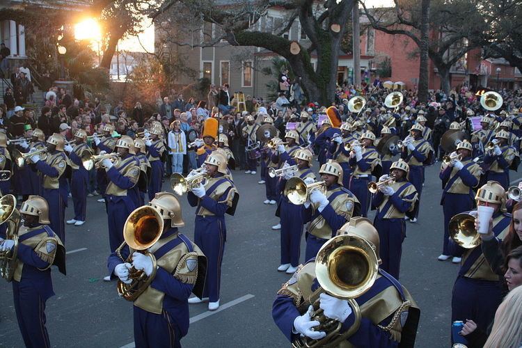 Krewe of Endymion