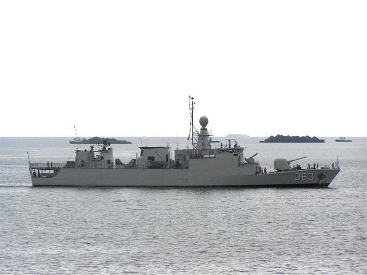 KRI Fatahillah (361) Frigates Fatahillah Class Indonesian Navy Ships