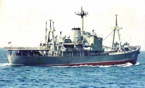KRI Multatuli Militer Indonesia KRI Multatuli 561 Kapal Markas Yang Misterius