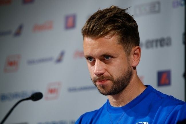 Kári Árnason (footballer, born 1982) Kri rnason Icelandmag