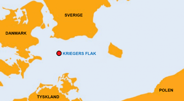 Kriegers Flak (wind farm) VATTENFALL IN THE RACE FOR KRIEGERS FLAK NEWS FROM VATTENFALL