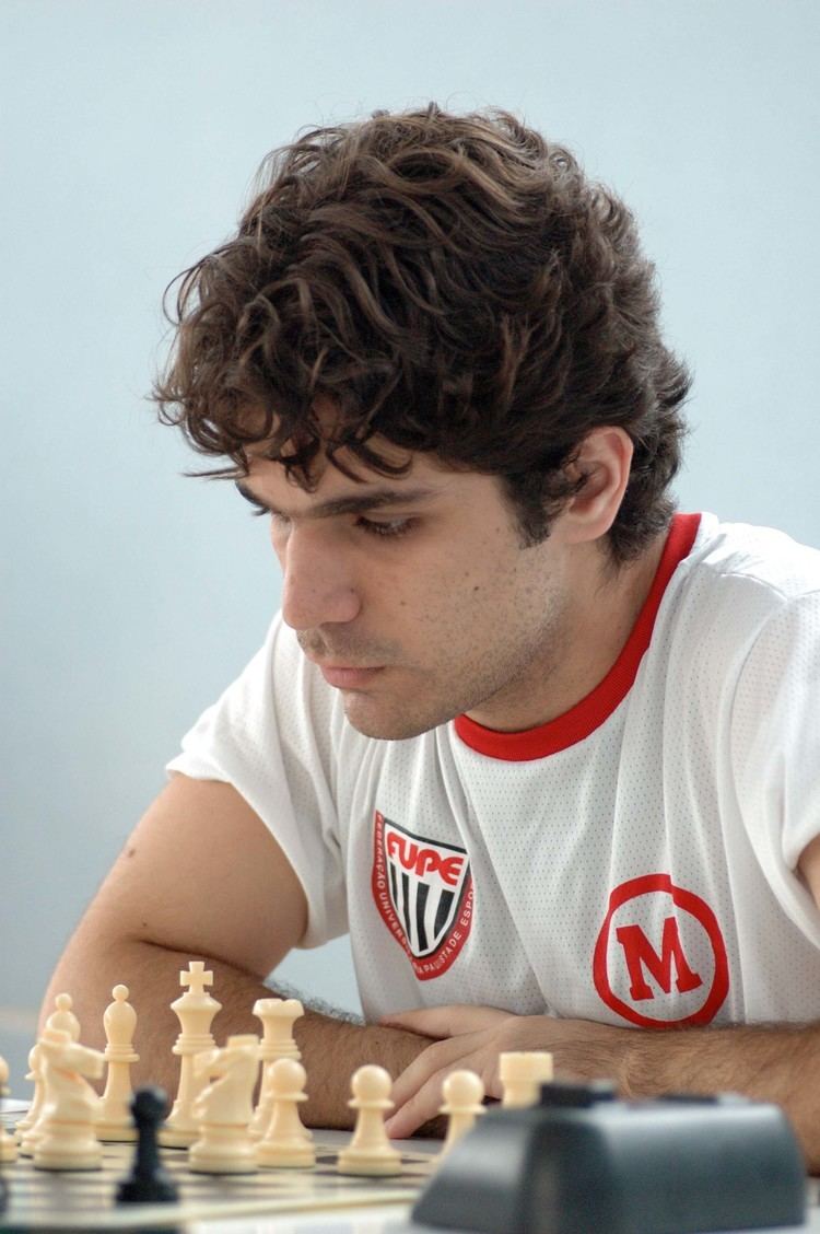 MI Roberto Molina 0 x 1 GM Krikor Mekhitarian 