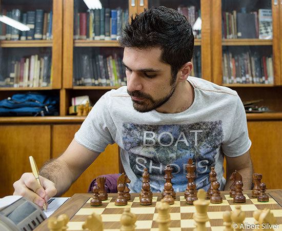 Fighting spirit plays a crucial role in Armenian chess players' victories-  Krikor Sevag Mekhitarian