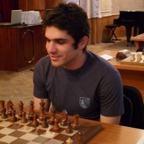 ArtStation - Krikor Mekhitarian, the Chess Terminator