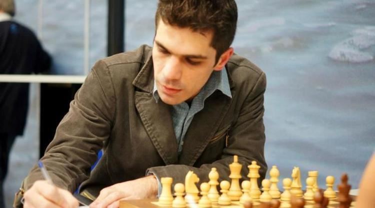 Chess player Krikor Sevag Mekhitarian leads at open in Varna
