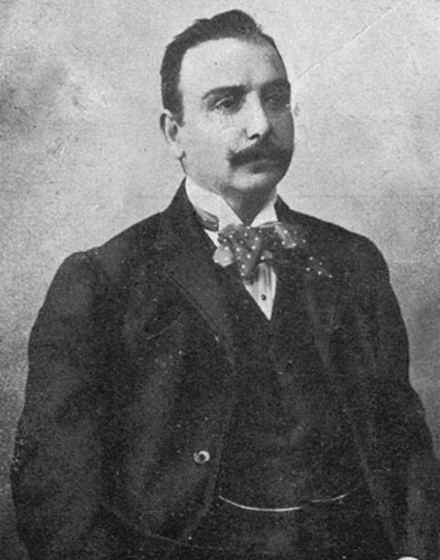 Krikor Zohrab Krikor Zohrab Lawyer Writer Ottoman Parliamentarian 100 LIVES