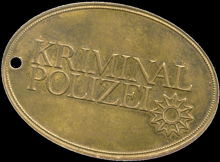 Kriminalpolizei