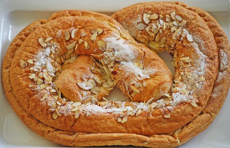 Kringle The Kringle A Short History of the Danish Bakery Symbol The