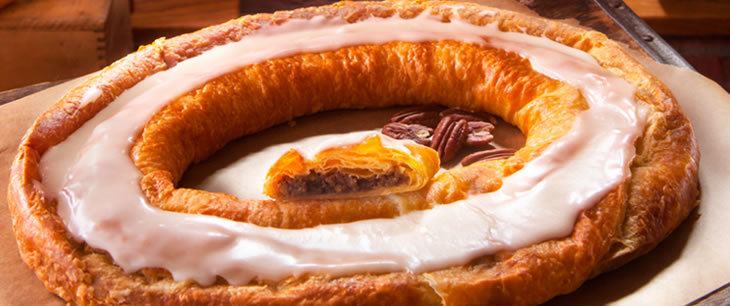 Kringle Kringle of the Month Club OampH Danish Bakery of Racine Wisconsin