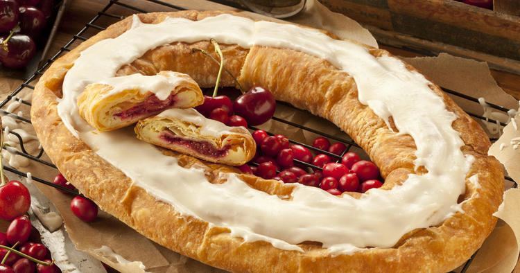 Kringle The Kringle A sweet Wisconsin favorite CBS News