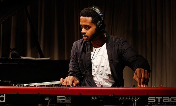 Kris Bowers Kris Bowers A Young Pianist Traverses Jazz And HipHop