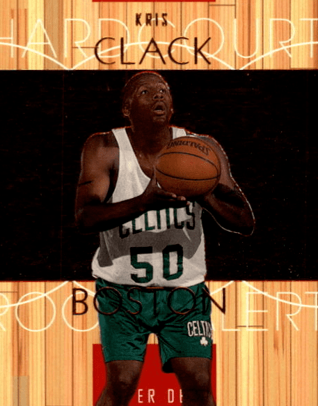 Kris Clack Afternoon Delight Kris Clack joins the Celtics CelticsLifecom