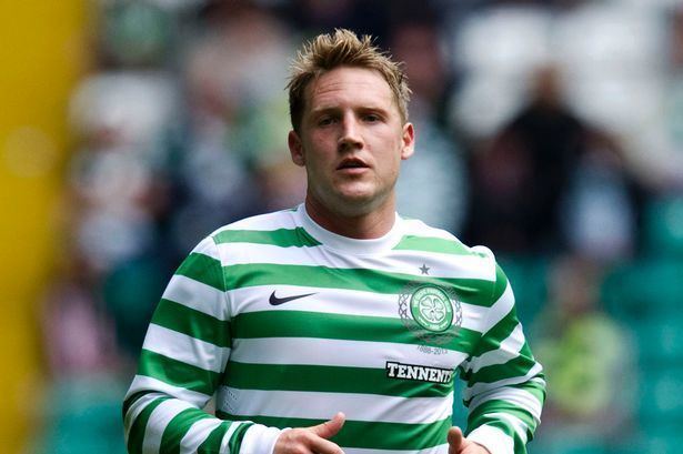 Kris Commons Craig Brown says Kris Commons is too young to walk away