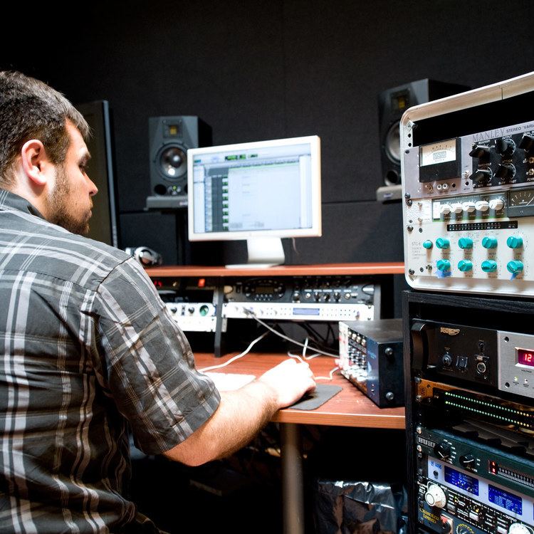 Kris Crummett Portland Recording Studios Interlace Audio