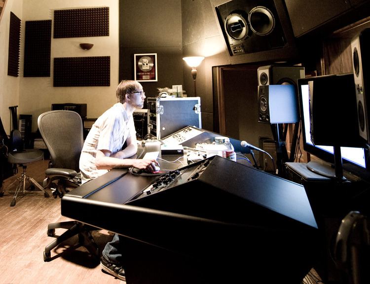 Kris Crummett Portland Oregon Recording Studios Interlace Audio