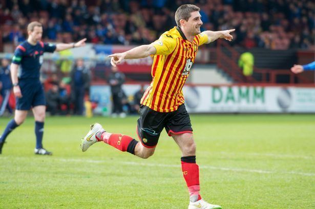 Kris Doolan Partick Thistle 3 St Johnstone 0 Jags ease relegation