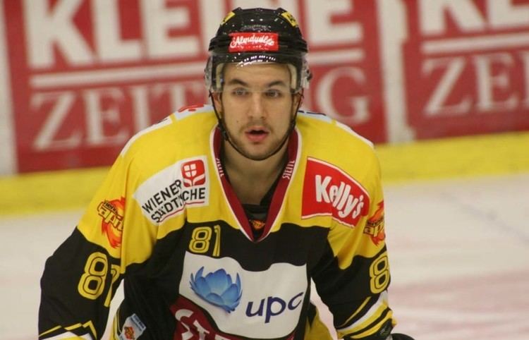 Kris Foucault Capitals schaffen den Sprung ins Halbfinale Eishockeyorg