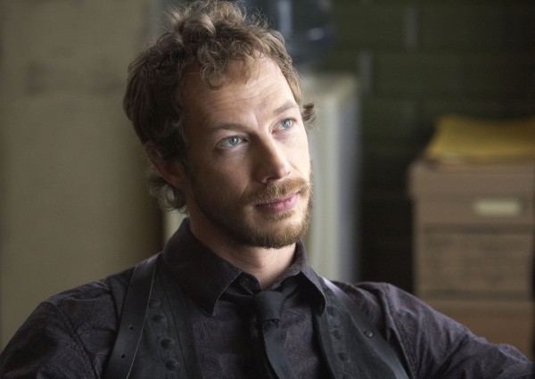 Kris Holden-Ried Kris HoldenRied Talks LOST GIRL and UNDERWORLD AWAKENING