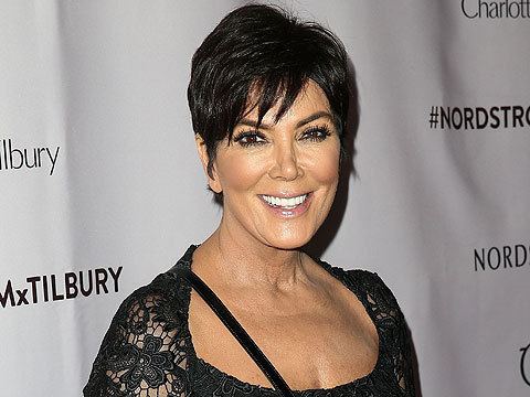 Kris Jenner Kris Jenner Takes Her New BF to Lunch with Kourtney and
