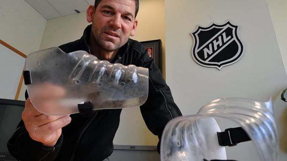 Kris King Safety revolution in hockey begins now Toronto Star