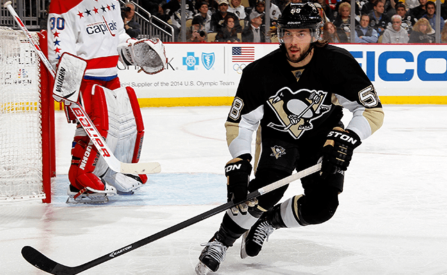 Kris Letang Letang To Miss At Least Six Weeks After Having A Stroke