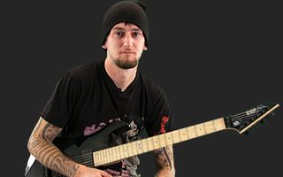 Kris Norris Kris Norris Guitar Lessons Darkest Hour Straight Line Stitch