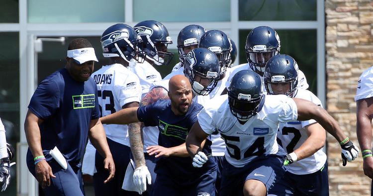 Kris Richard Kris Richard Adapts To New Role As Seahawks Defensive Coordinator